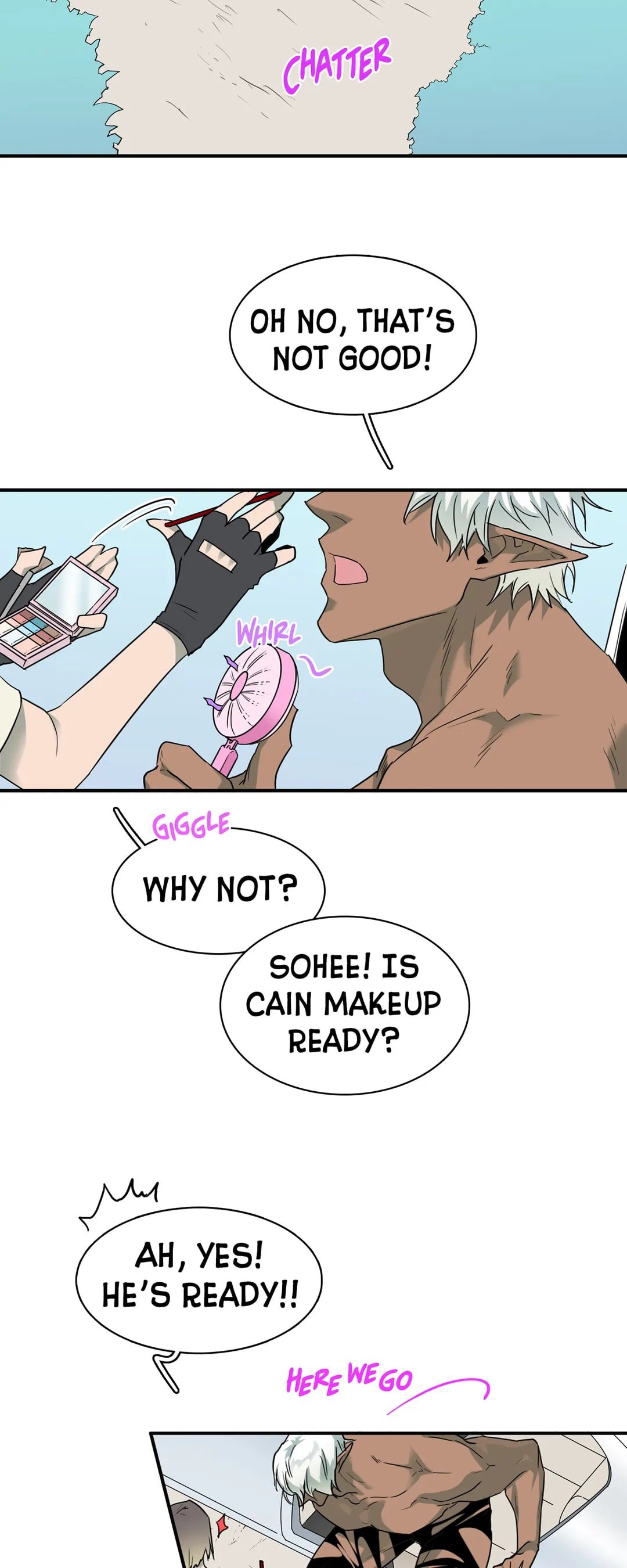 Dear DOO, Chapter 159 image 03